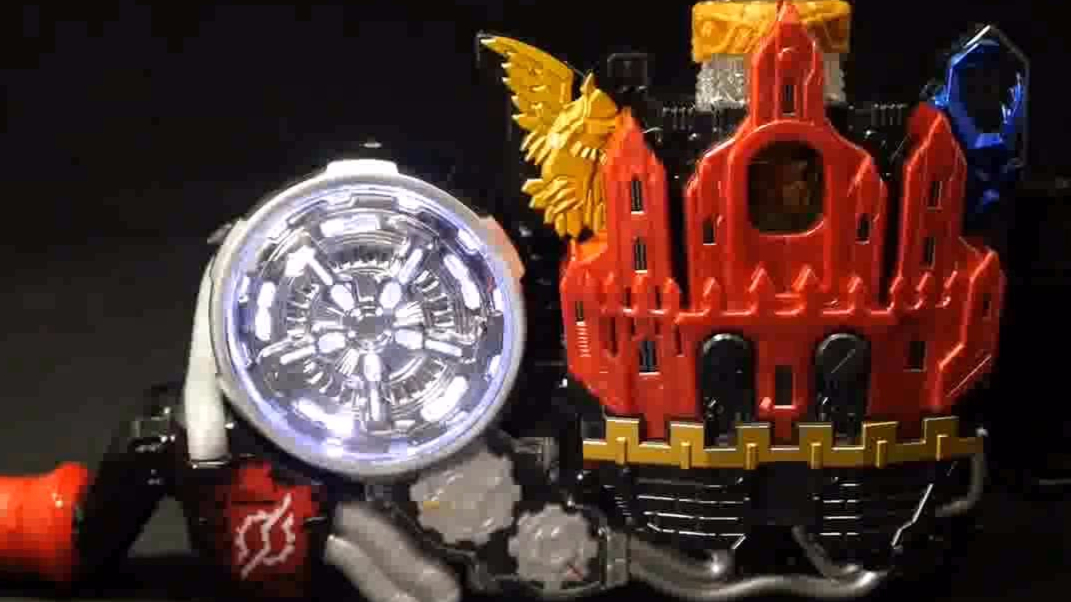 假面骑士Build 完美国度-
